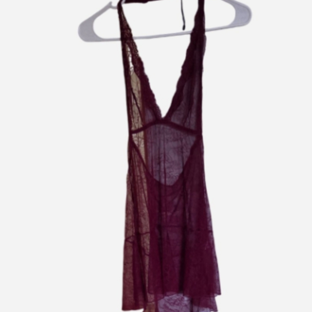 Lingerie Womens Baby Doll Size S
